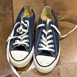 Women’s Navy Blue Sneakers